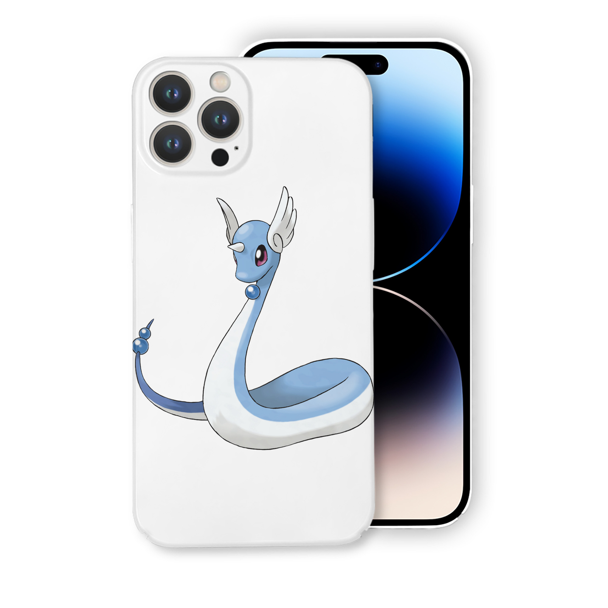 （画像用） ポケットモンスター Pokémon 【iPhone 14シリーズ対応】ハードケース